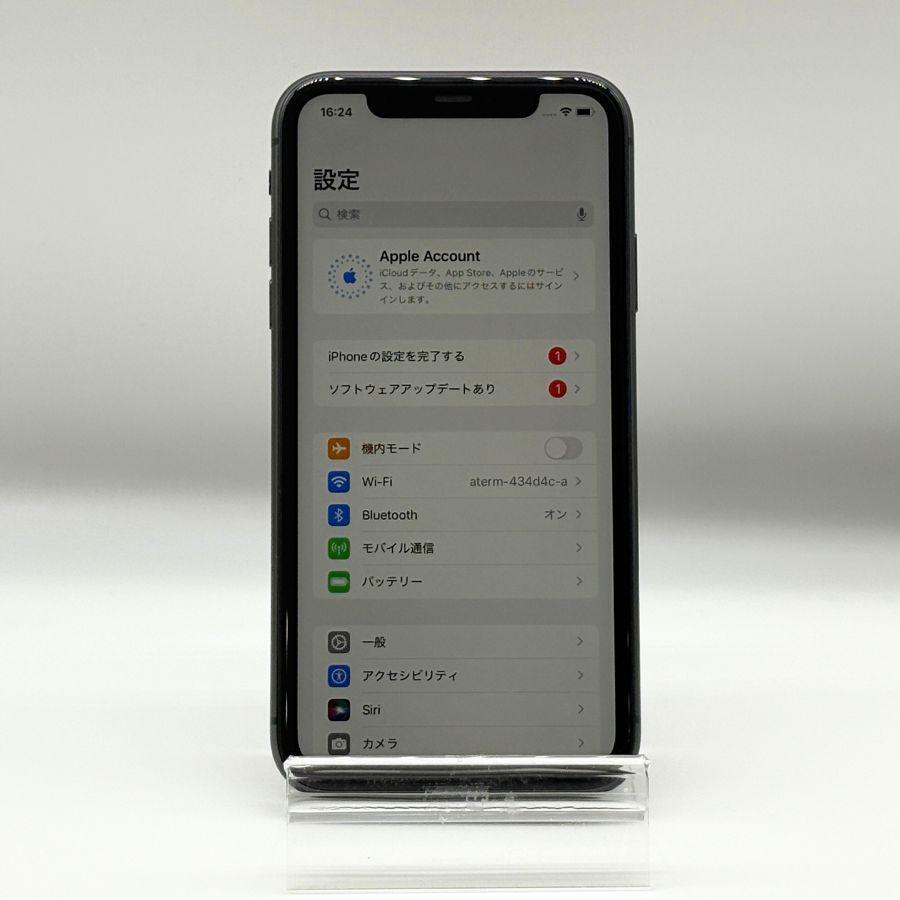iPhone11 128GB SIMロック解除済み Apple アイフォン本体 アイフォン11