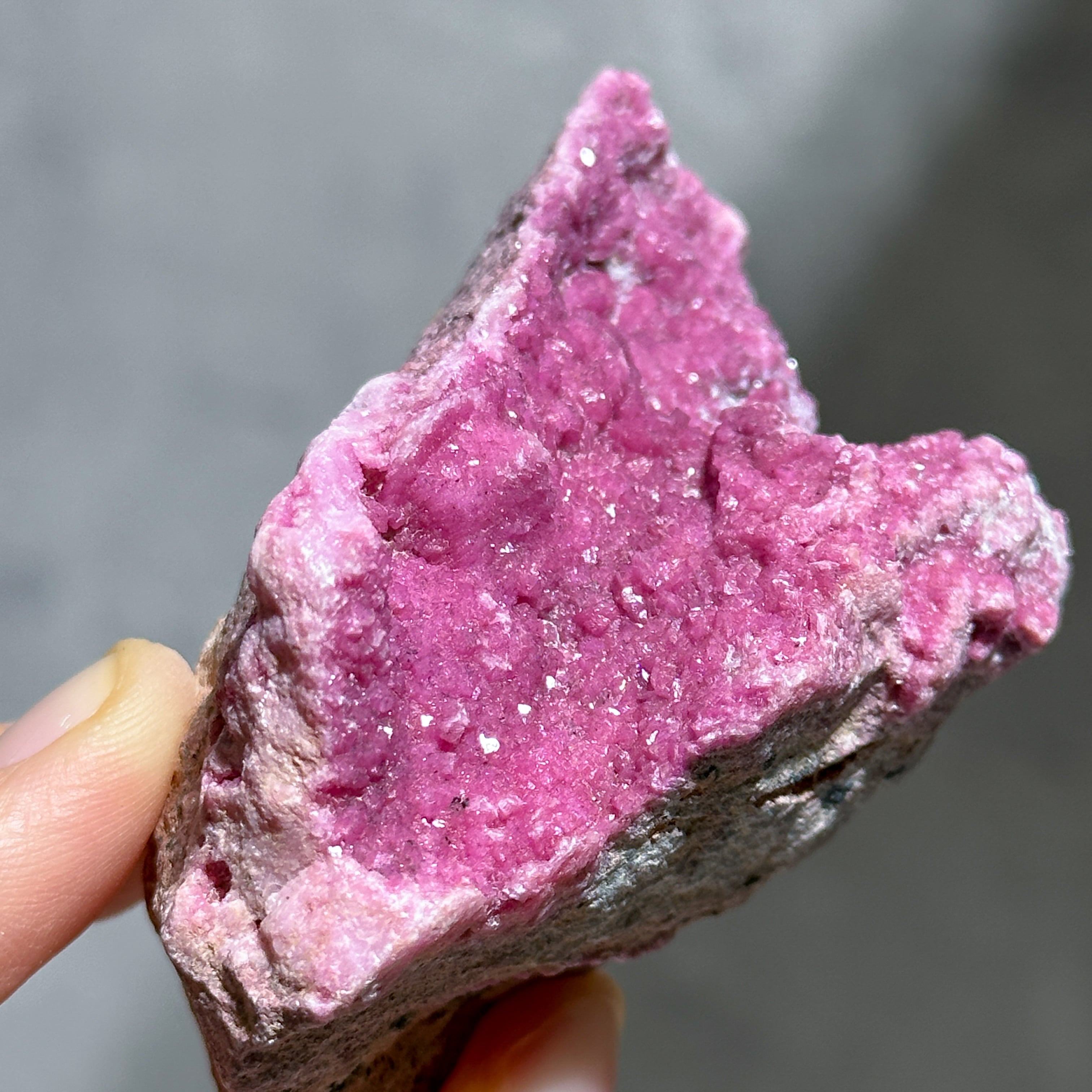 ピンクコバルトカルサイト27◇Pink Cobalt Calcite◇天然石・鉱物