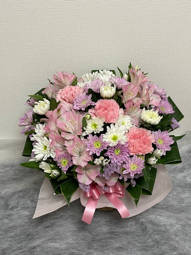 【N様専用】アレンジメント１年間コース（１２回）