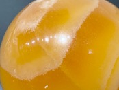 No.2383-3 オレンジカルサイトスフィア