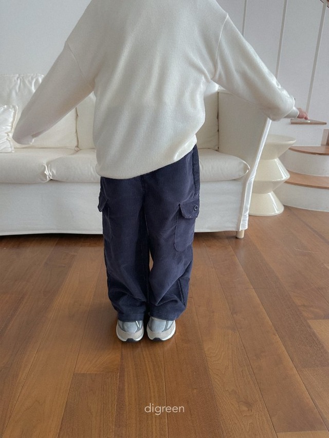 digreen25wn_Kago Pants