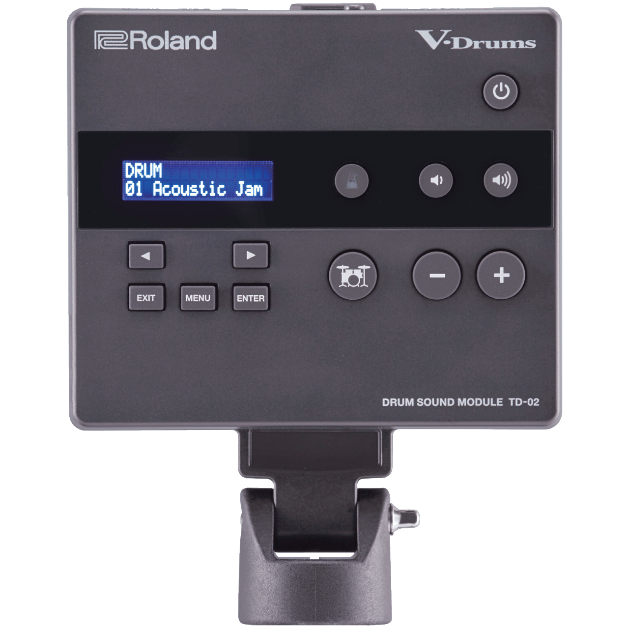 Roland V-Drums TD-07 ドラムサウンドモジュール 1128* ROLAND