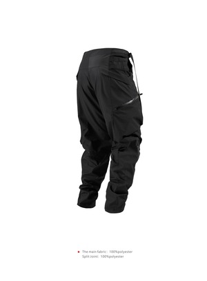 REINDEE LUSION 20AW 立体拡張積層MOLLEシステム防水ロングパンツ
