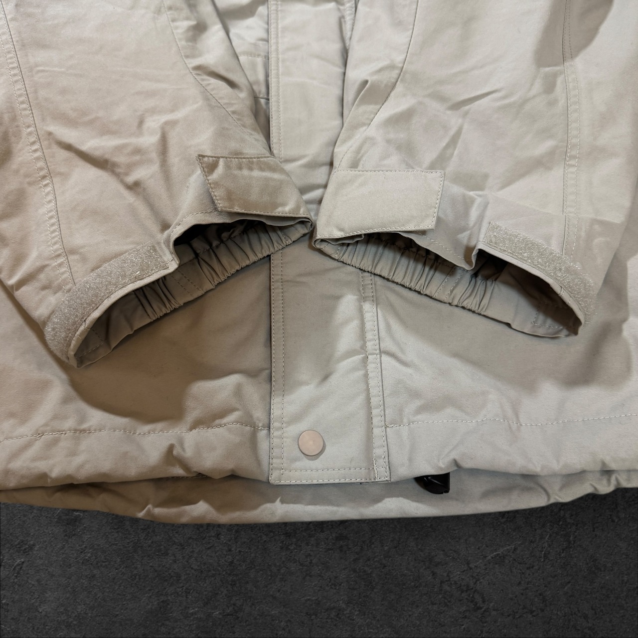 patagonia 00 storm jacket ストームジャケット vintage khaki L 