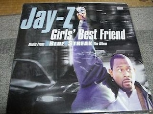 JAY-Z ジェイジー GIRLS' BEST FRIEND