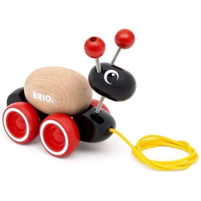 プルトーイ　ローリングエッグとアリさん