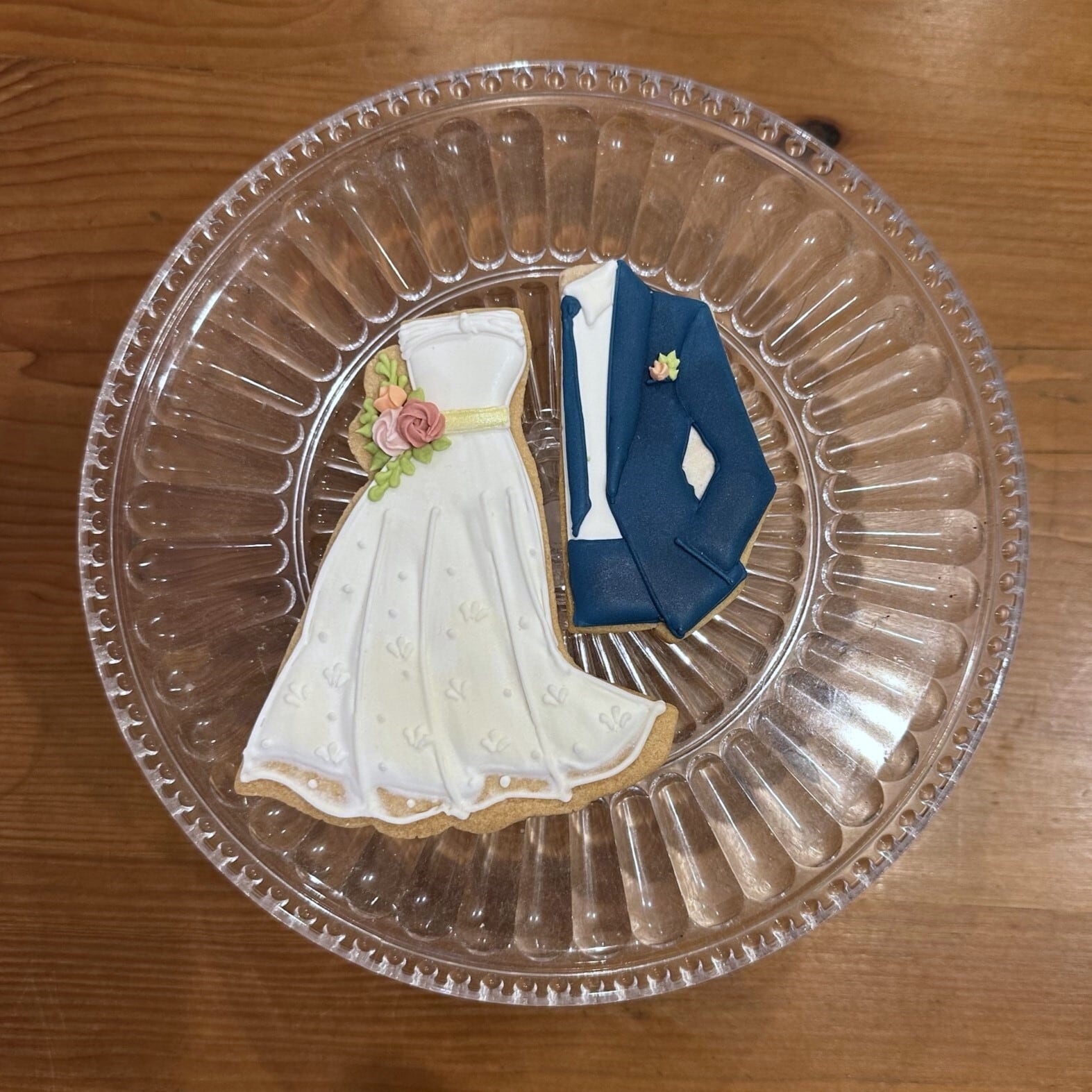 Wedding BOX 【名入れオプション有】アイシングクッキー | アイシング