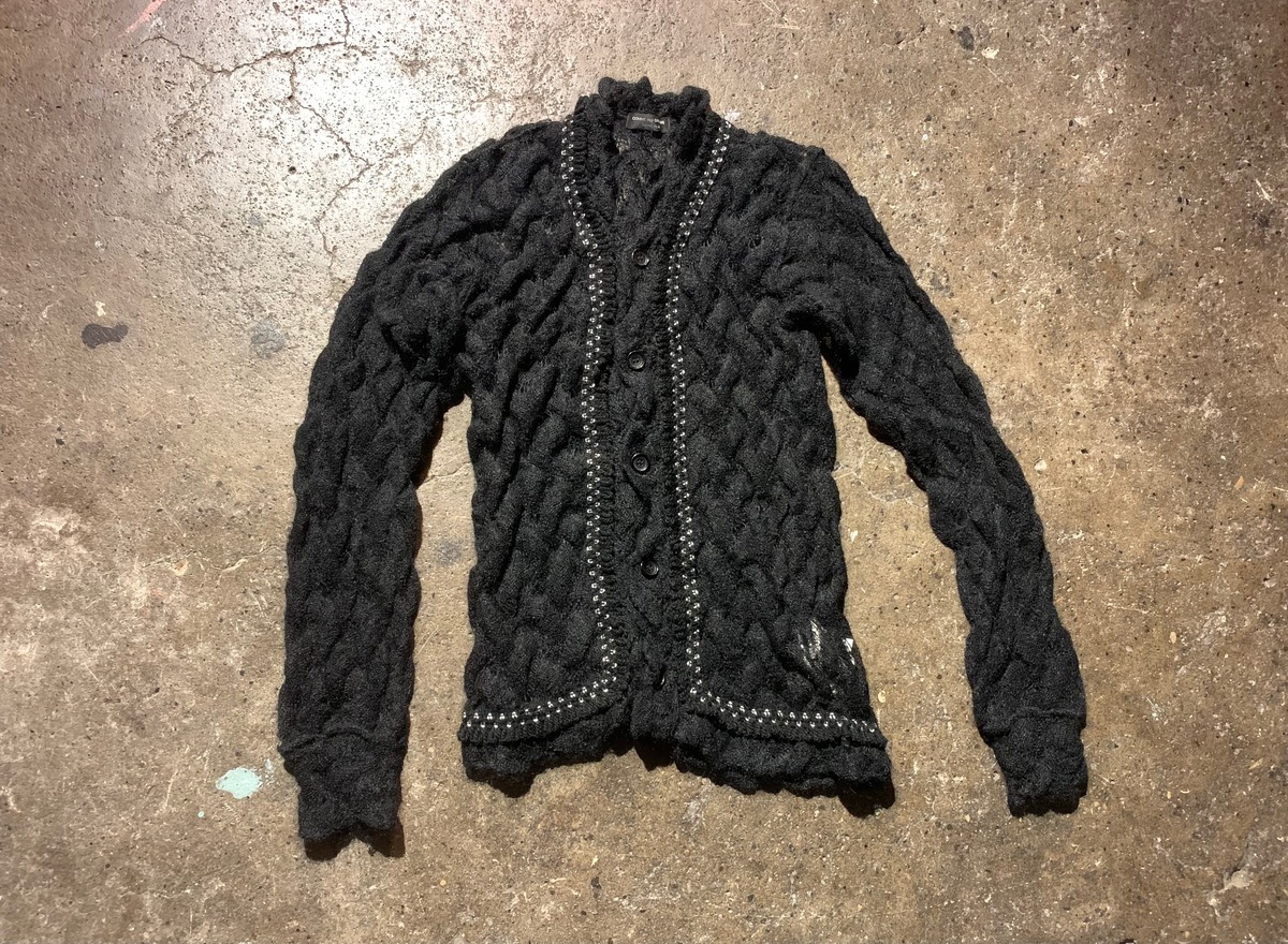 COMME des GARCONS HOMME PLUS(コムデギャルソンオムプリュス) 2004AW 