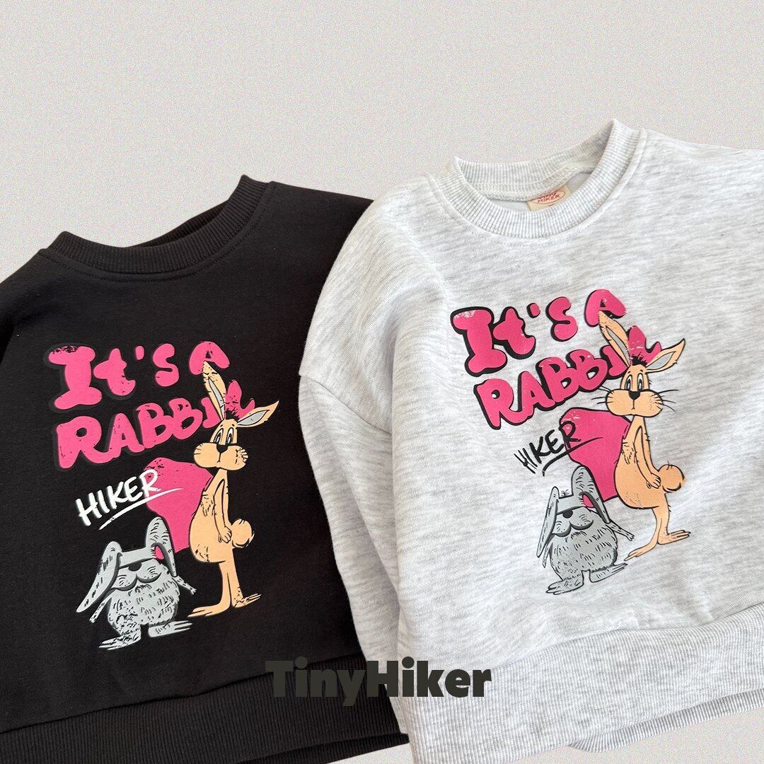 【2点送料無料】«予約»«TinyHiker» ラビットmtm 2colors