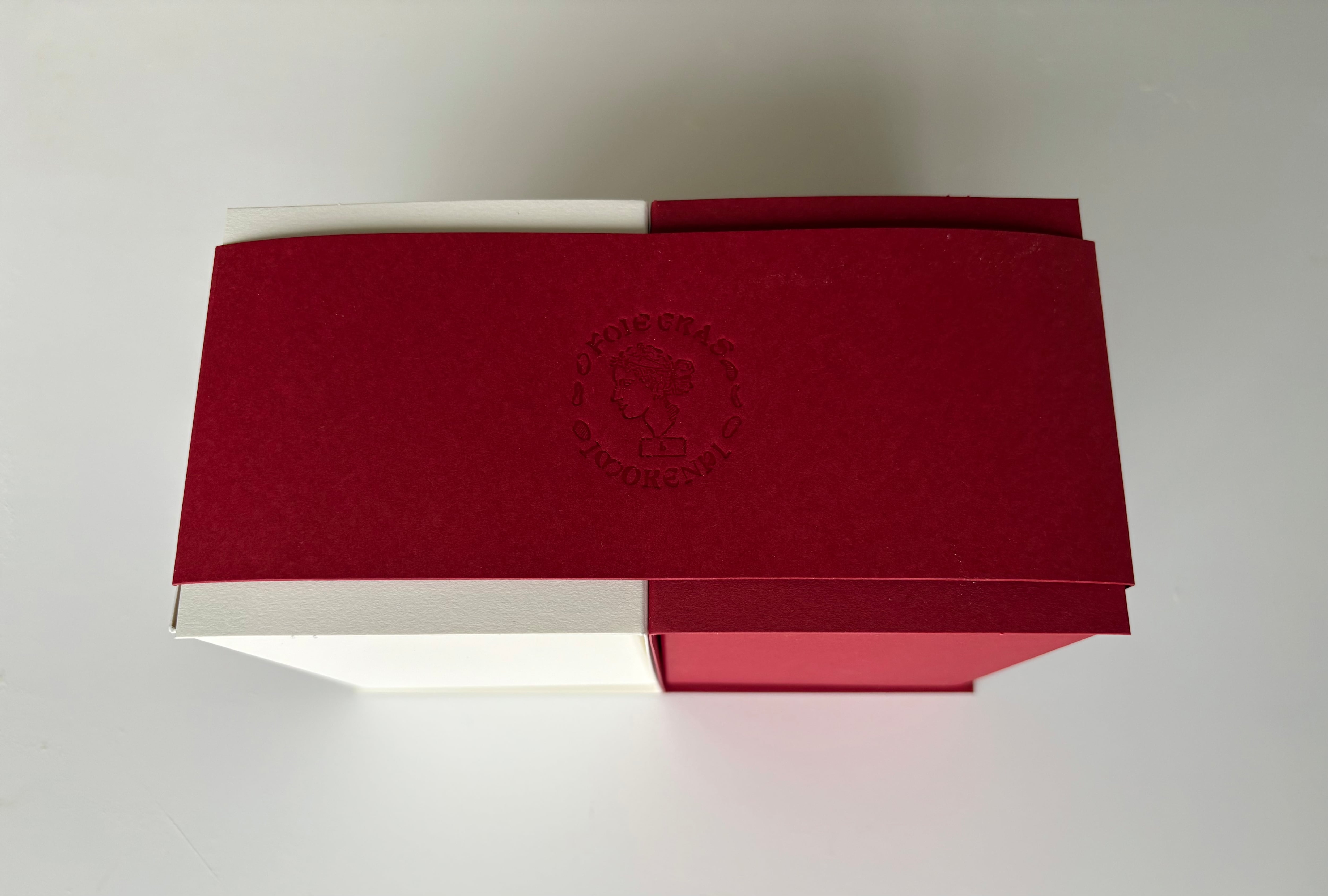 フォアグラ芋けんぴ　フランボワーズ、プレーンセット(贈答用)　