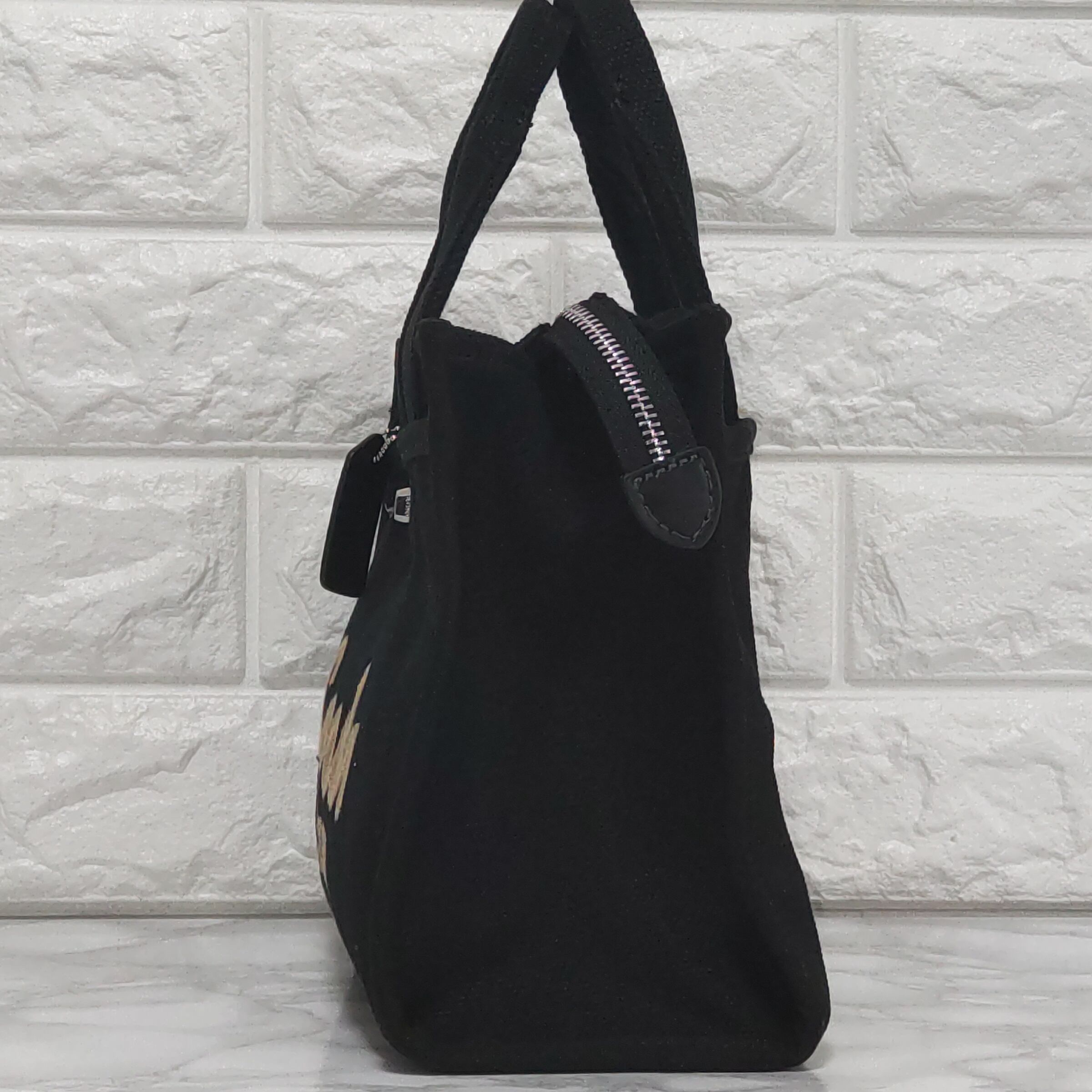 COACH コーチ カーゴトート26 セクシー田中さん めるる ブラック 新作  