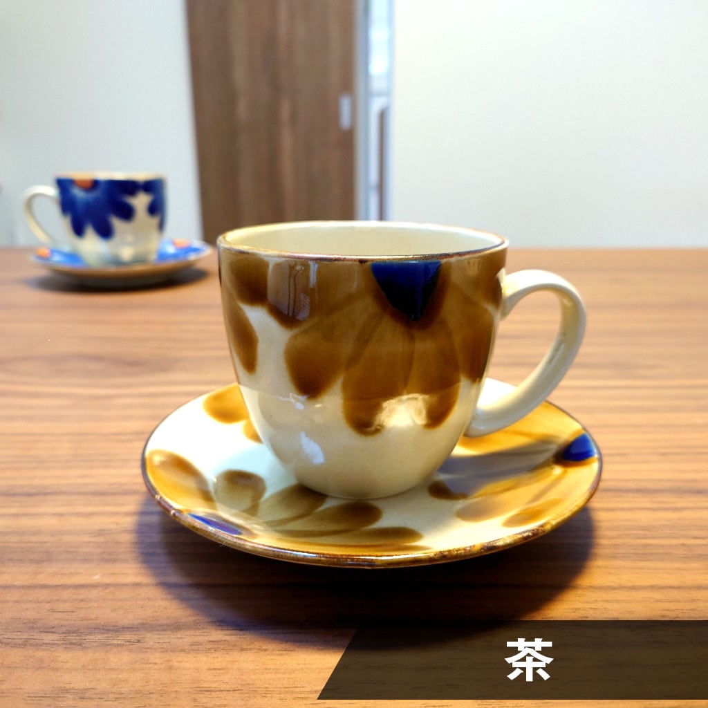 藍花 マグカップ | 波佐見焼 和食器の通販｜長十郎窯