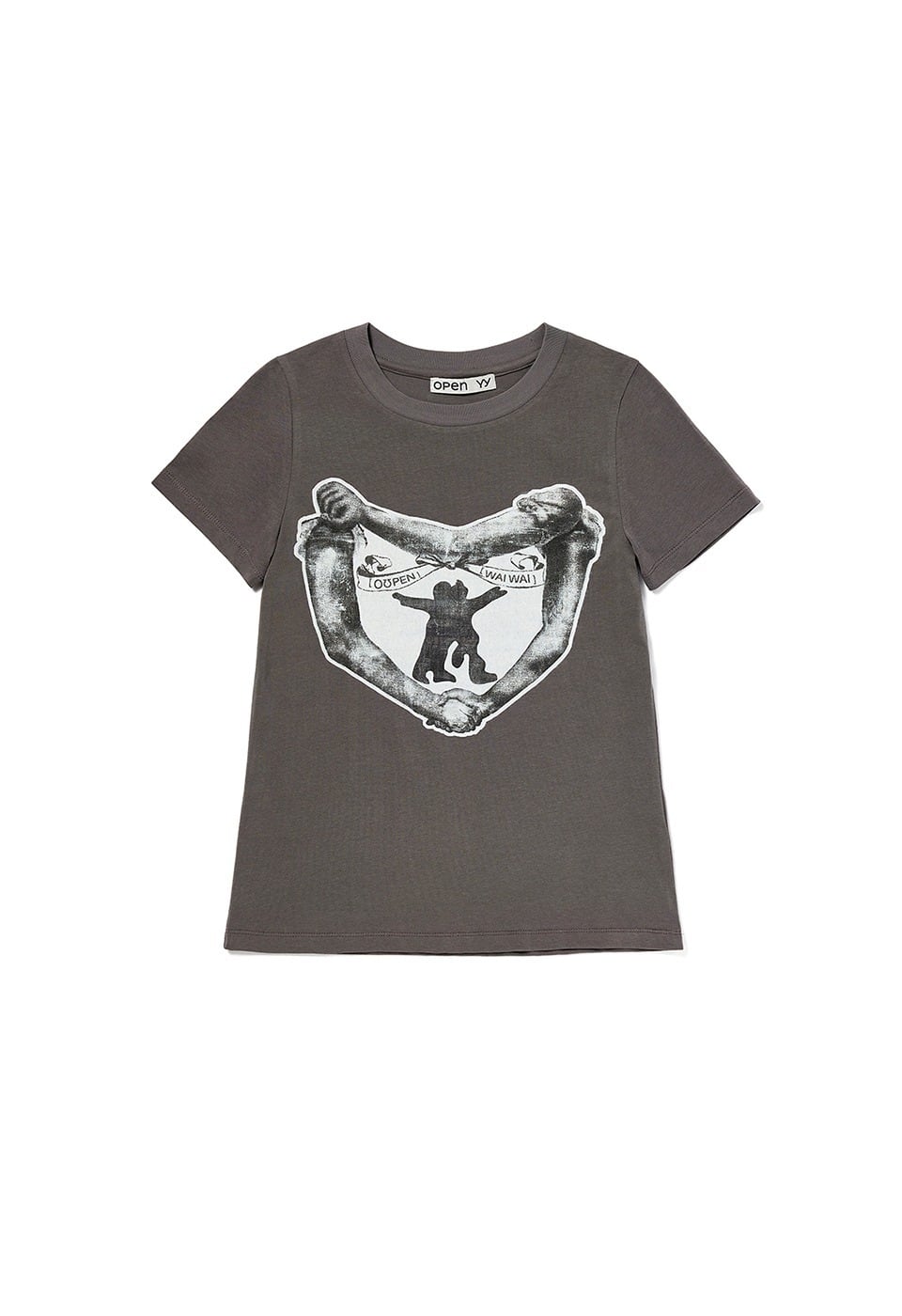 open yy Tシャツ 韓国 Hello Kittyとのコラボが話題！韓国発の「OPEN YY(オープンワイワイ