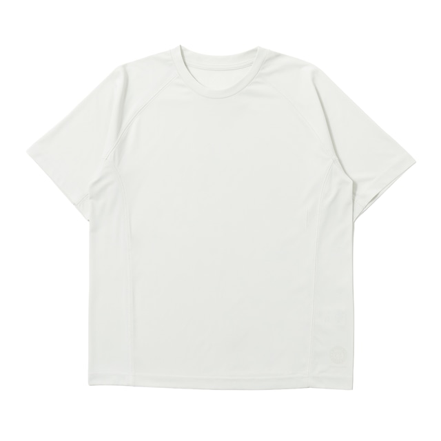 ACTIVE DRY S/S TEE Cloud White