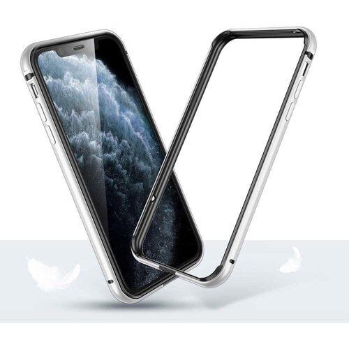 新品 シルバー iPhone15proMax 用ケース A iPhone15ProMax 用