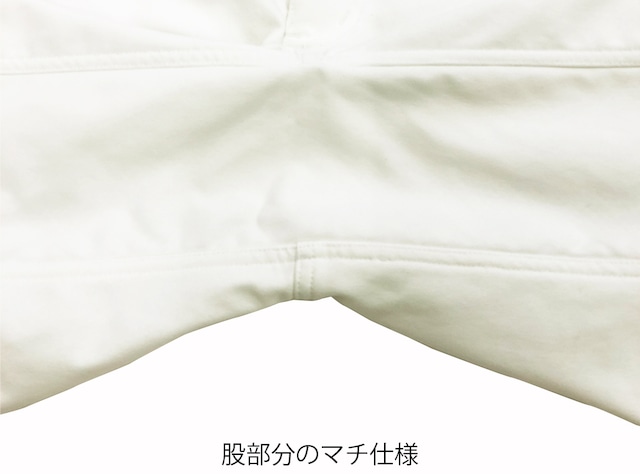 シーコンフォートショートパンツ WHITE