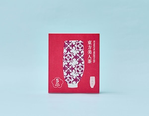 東方美人茶ティーバッグ　5P入り