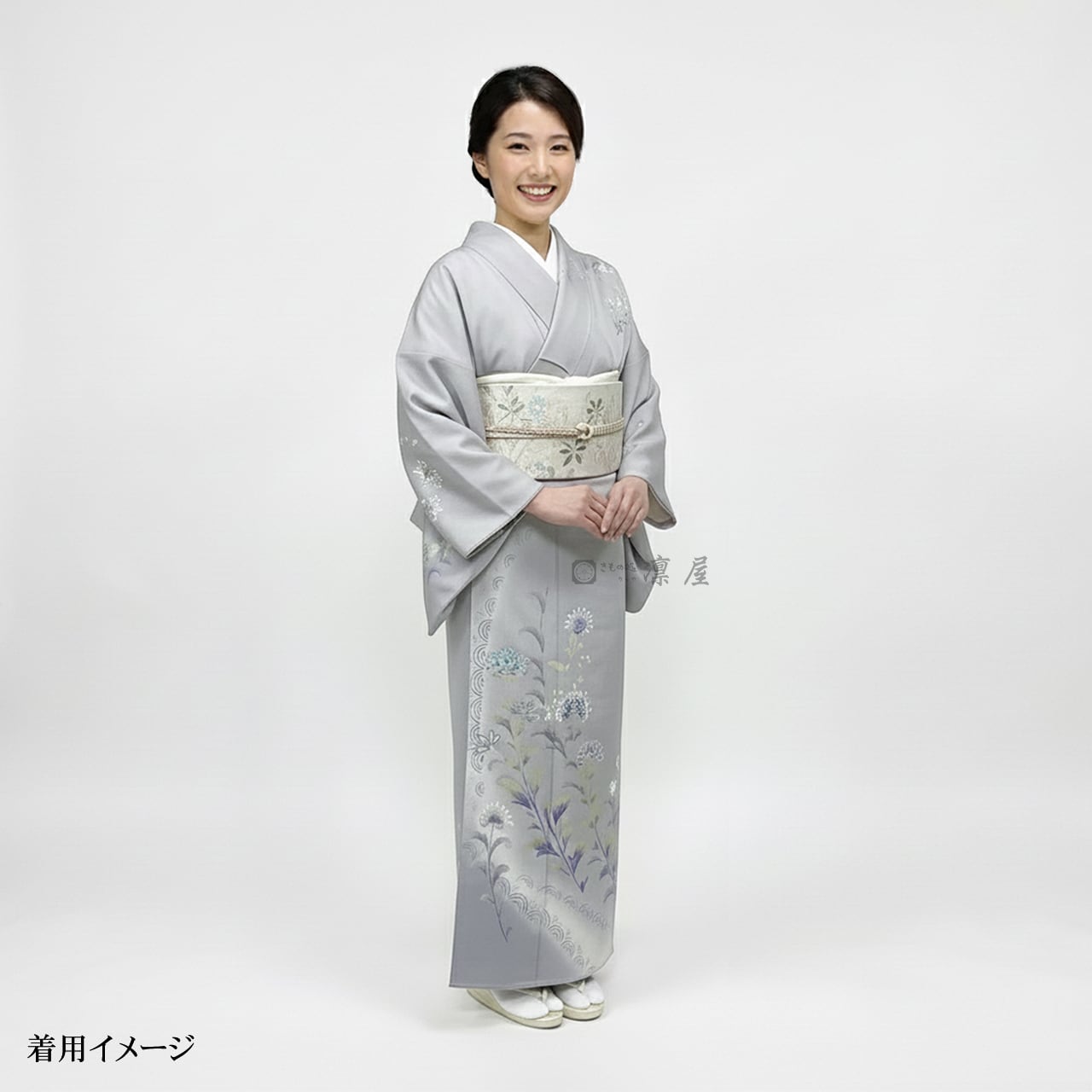 加賀友禅 訪問着「風華文」 | きもの処 凛屋 ONLINE SHOP