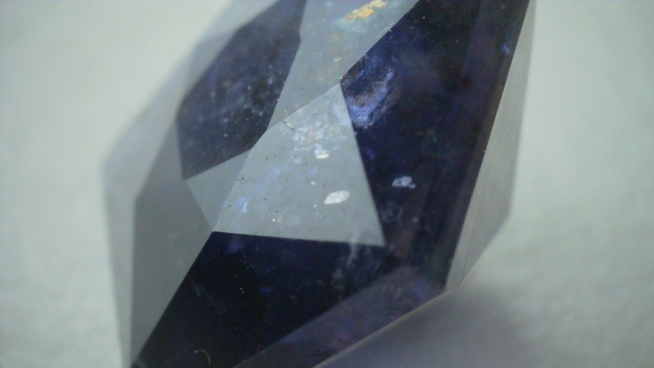 アイオライトサンストーン  2.56ct　[C13‐743]