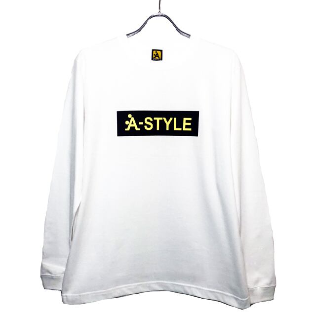 SOLD OUT☆A-STYLE Aロゴプルオーバーパーカー☆ブラック | A-STYLE