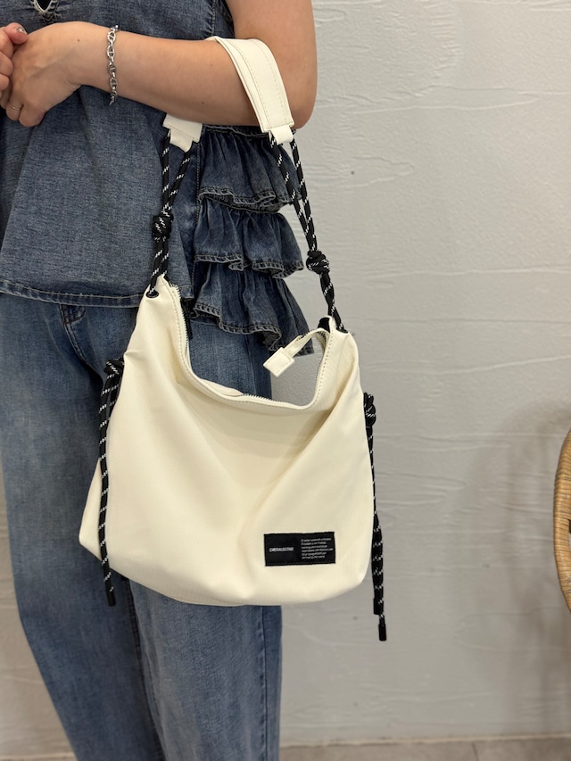 【MICALLE MICALLE】ショルダーバッグ