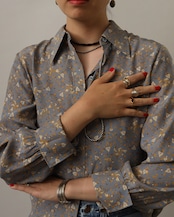 Chloe / Botanical Shirt