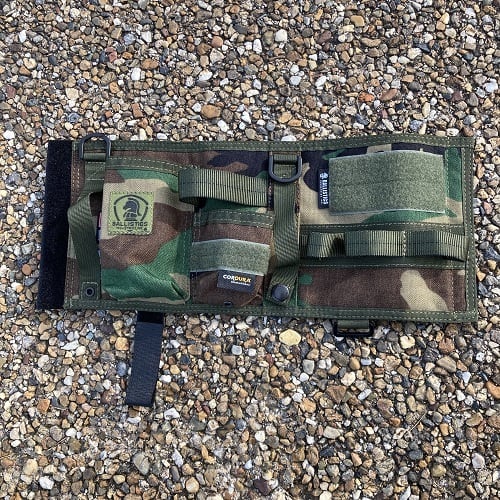 BALLISTICS NEW WET TISSUE COVER バリスティクス 新ウェット