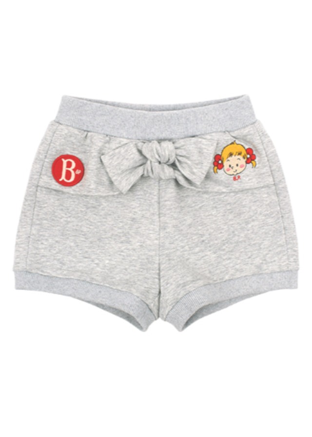 [BEBE DE PINO] Lily baby jersey short pants 正規品 韓国ブランド 韓国ファッション 韓国代行 韓国通販 ベベドピノ bebedepino 日本 店舗 韓国 子供服