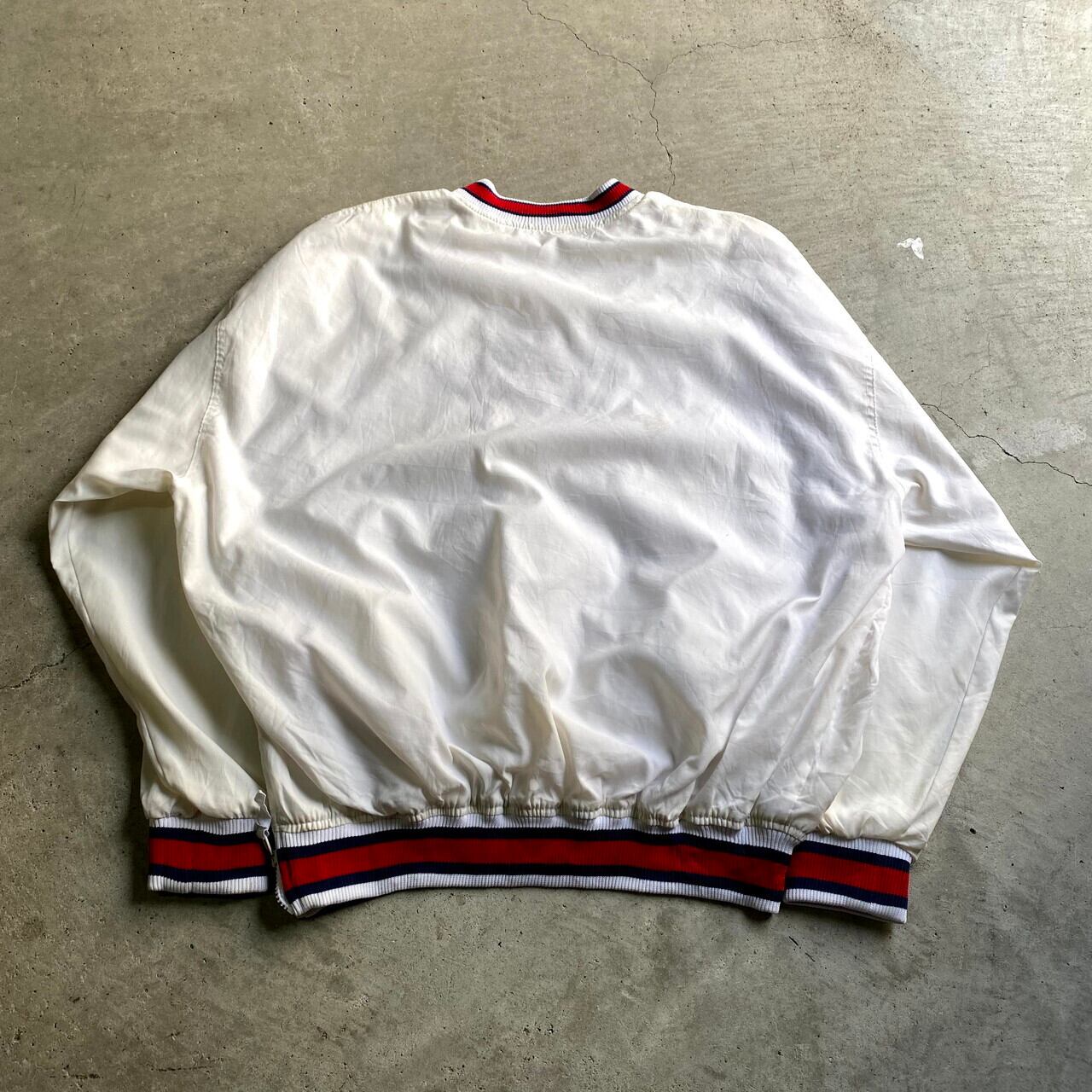 MLB Cleveland Indians ベースボールシャツL サイズ MLB Cleveland Indians ベースボールシャツL サイズ