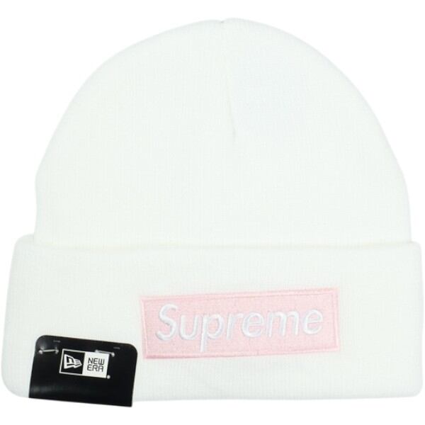 Size【フリー】 SUPREME シュプリーム ×New Era 25FW Box Logo Beanie