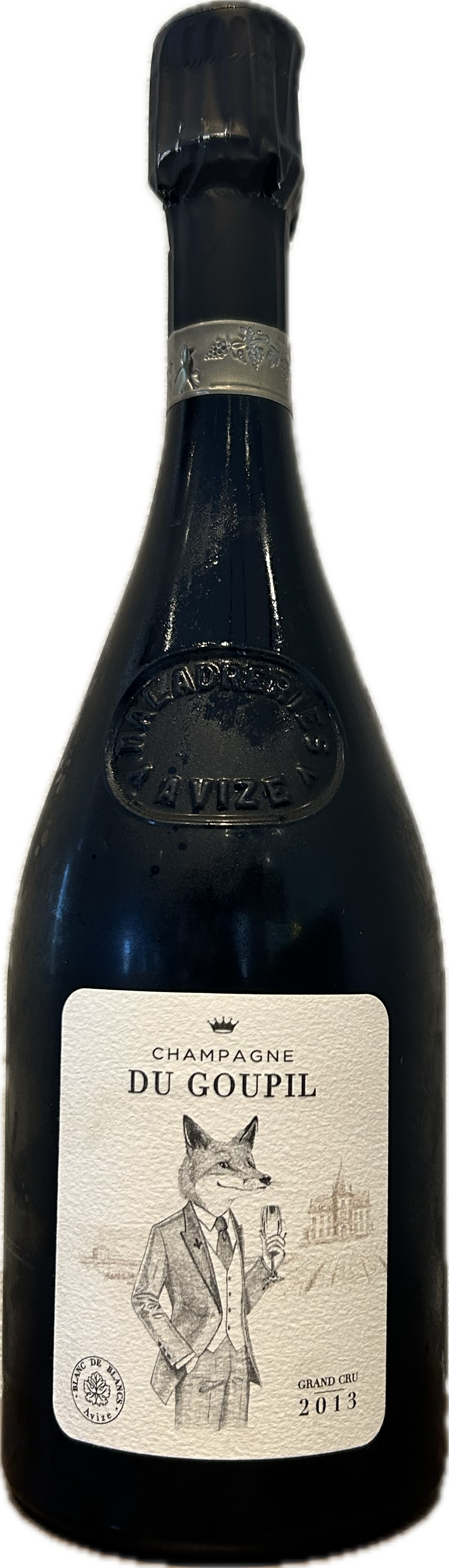 ラ・グランド・リュグラン・クリュ 2013 葡萄酒蔵ゆはら / グラン・ブラン[2013] ルクレール・ブリアン