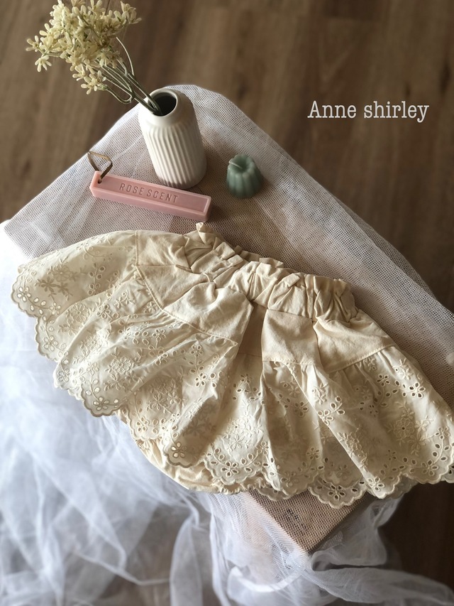 《即納》ポポレースブルマ /Anne shirley