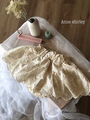 《即納》ポポレースブルマ /Anne shirley