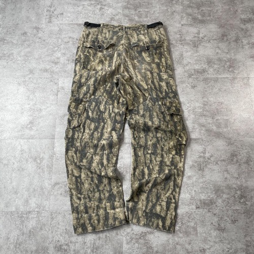 Gander Mountain 90s-00s リアルツリーカモ カーゴパンツ 詳細写真6