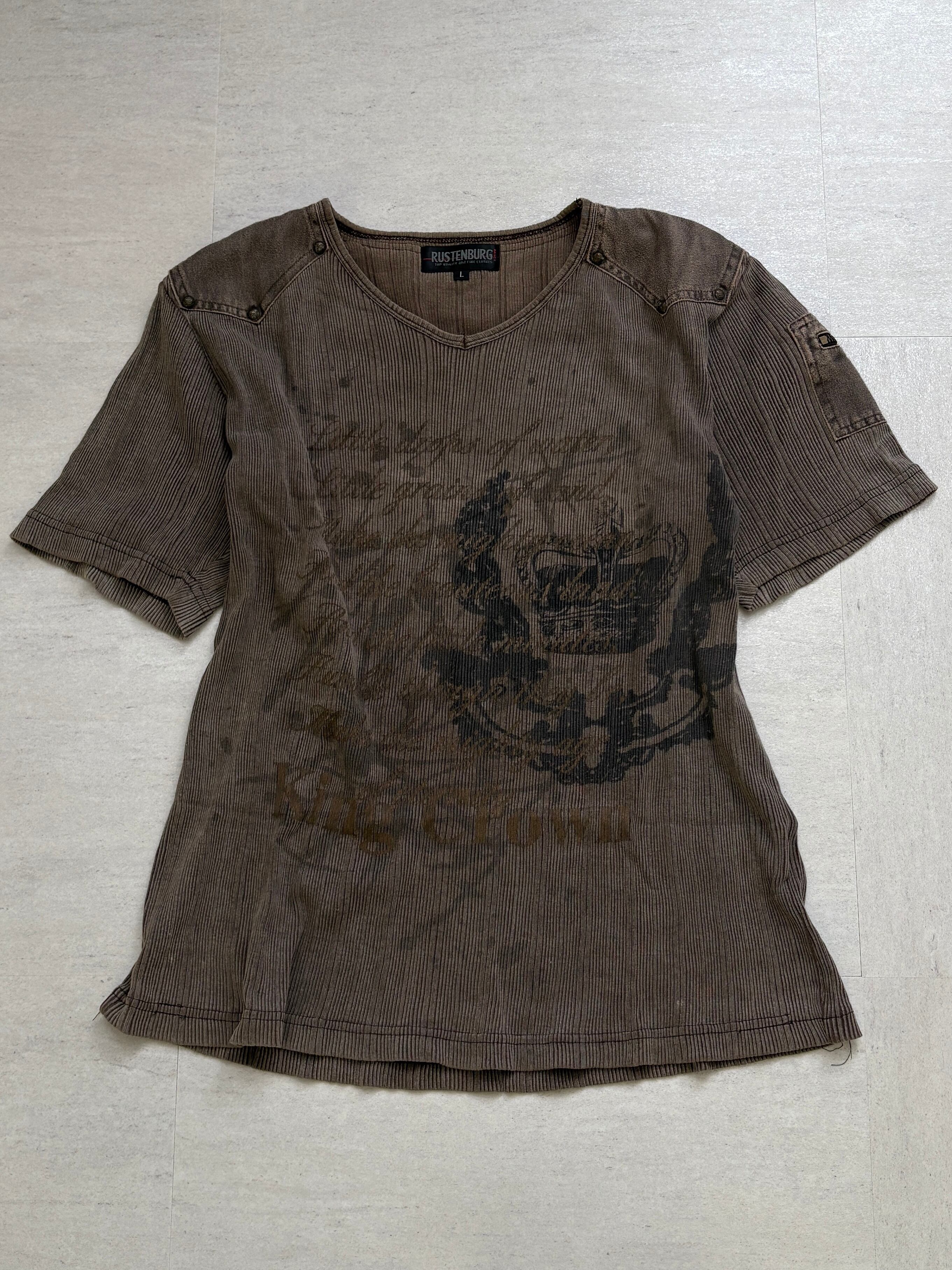 SO by alexander van slobbe / Short sleeve T-shirt | PAY ID