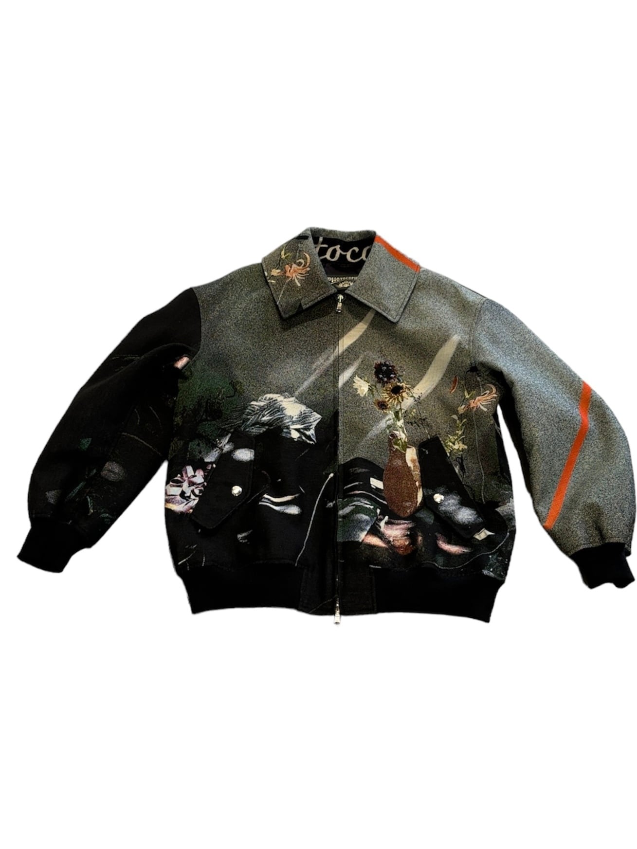 mame Multi Button Velvet Jacket ジャケット 【公式通販】