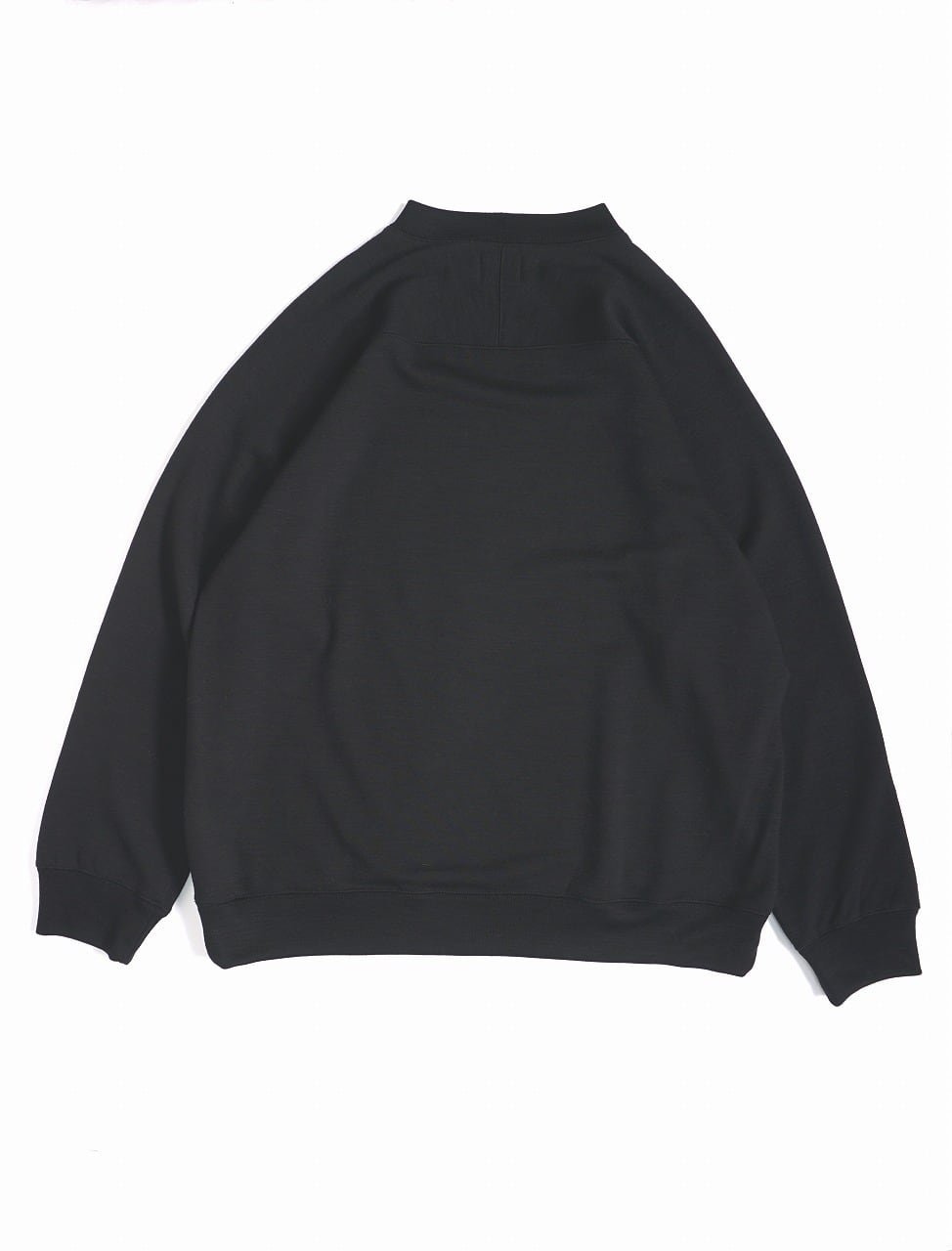 Super 120's Merino Sweat P/O