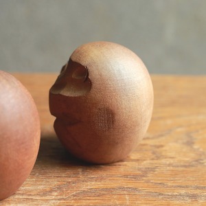 コロンと丸い、見ざる聞かざる言わざる 1