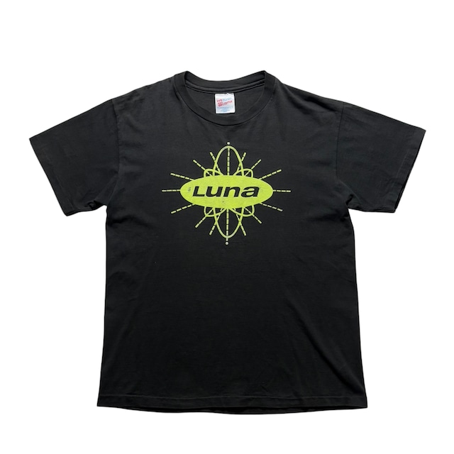 vintage 1990’s LUNA music tee