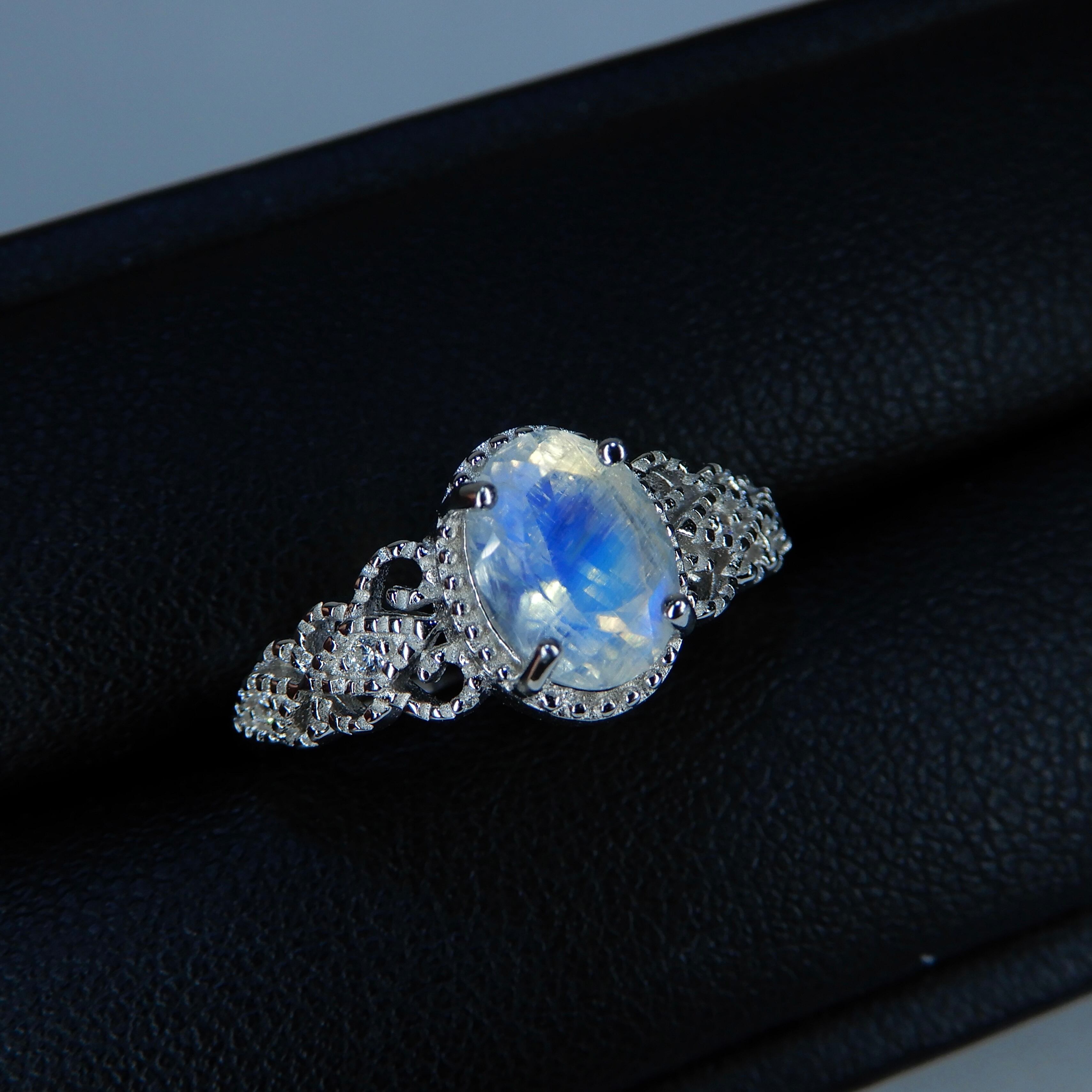 ♦︎ブルームーンストーン♦︎