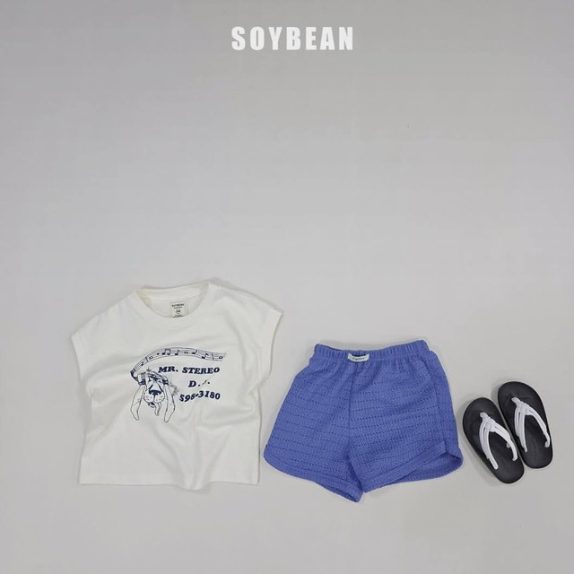 《取寄》ミュージックT：kids＆Jr【SOYBEAN】※送料無料