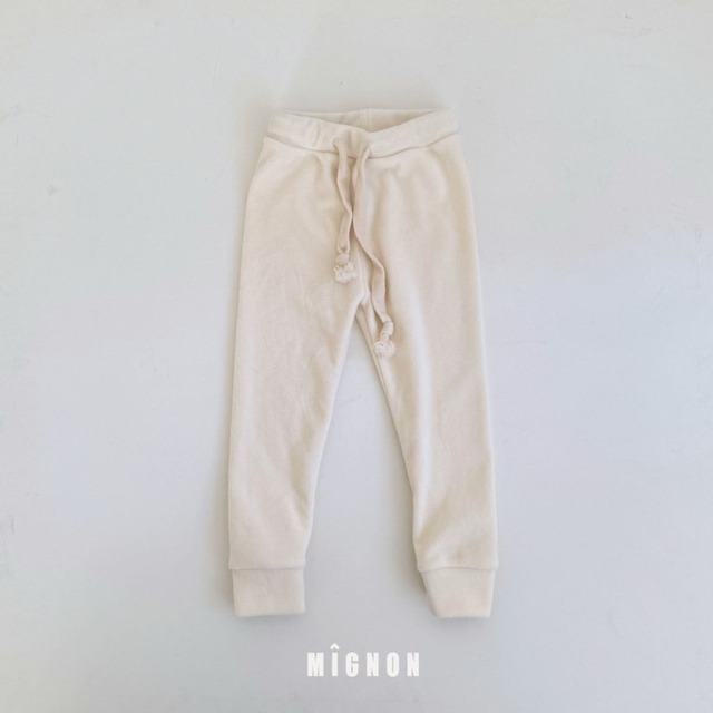 ポグニージョガーパン 【mignon】