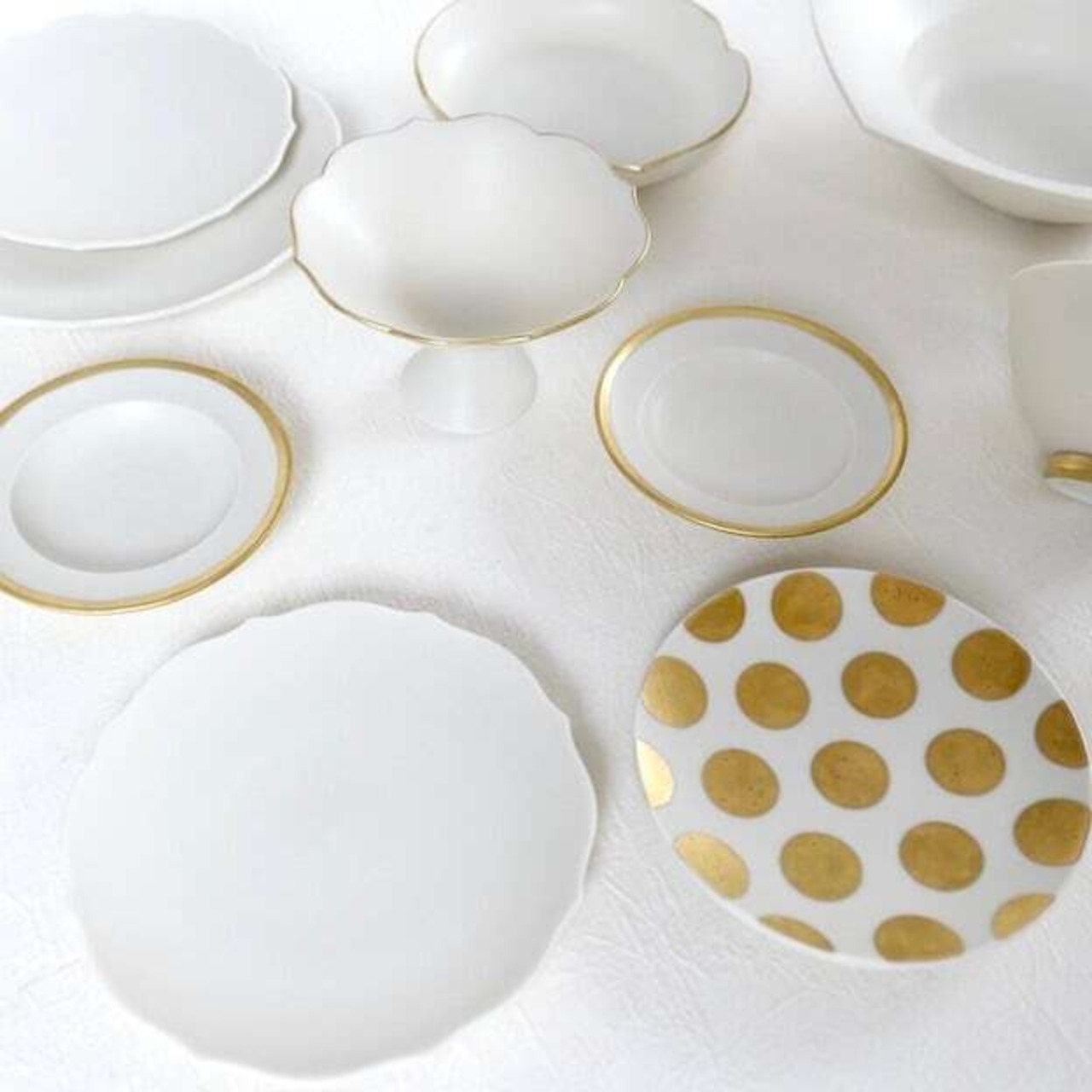 【MUMCA 丸谷牧子】 RENKA 蓮花 コンポート　［2104400000252］・画像9