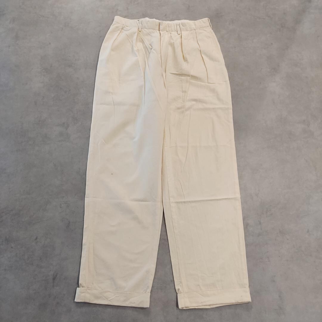 ポロゴルフ ラルフローレン W34 ポロチノ チノパン 90s 古着 16713