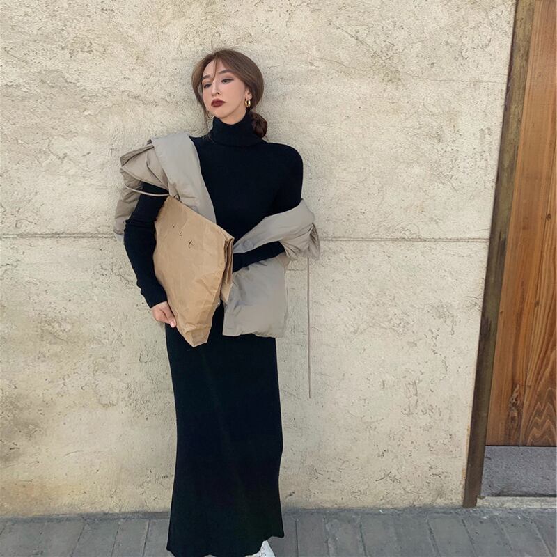 ジャケット レディースルーズスタイルフードオータムウィンター コットン 秋物 冬物 ブラックストロベリース52156643125