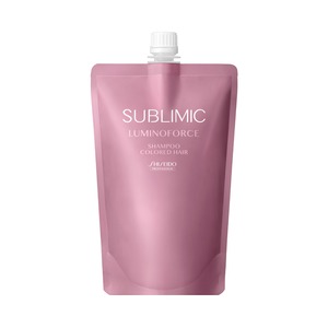 ルミノフォース シャンプー 450mL(レフィル)  【サブリミック】