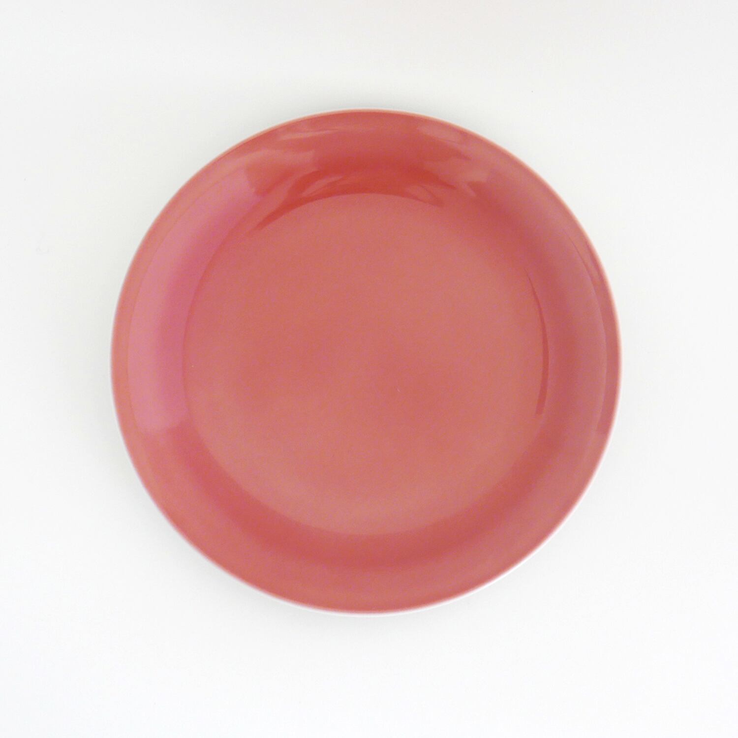 BAUSCHER bonn プレート198mm チェリー ドイツ製 食器 皿 陶磁器