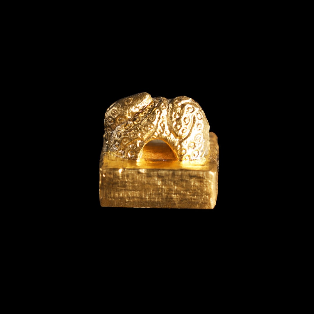 純金製【漢委奴国王の金印】100g【JUNGOLD】 | JUNGOLD【純金の 純金製【漢委奴国王の金印】100g【JUNGOLD】 | JUNGOLD【純金の