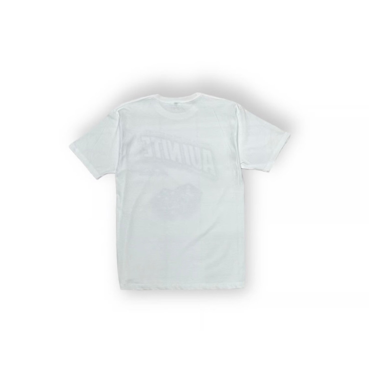 AUI NITE /  gamble addiction club tee white