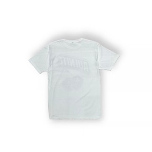 AUI NITE /  gamble addiction club tee white